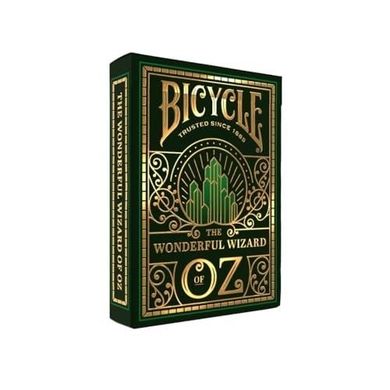 Bicycle, Wizard of Oz Europe, karty do gry