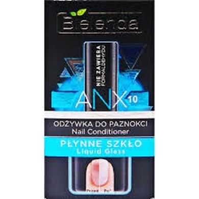 Bielenda, Anx Total Repair, odżywka do paznokci płynne szkło, 11 ml