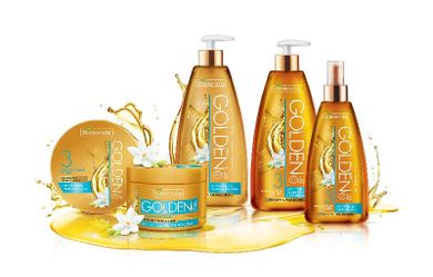 Bielenda, Golden Oils Ultra Nawilżanie, masło do ciała, 200 ml
