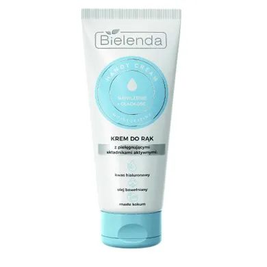 Bielenda, Handy Cream, krem do rąk nawilżający, 50 ml
