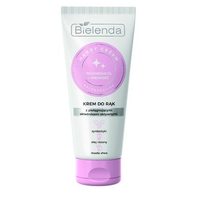 Bielenda, Handy Cream, krem do rąk regenerujący, 50 ml