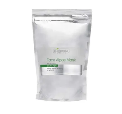 Bielenda Professional, Face Algae Mask With Spirulina, maska algowa do twarzy ze spiruliną, 190g