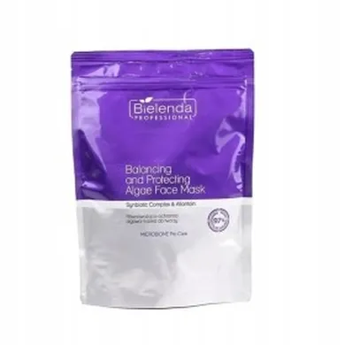Bielenda, Professional Microbiome, równoważąco-ochronna algowa maska do twarzy, 160 g