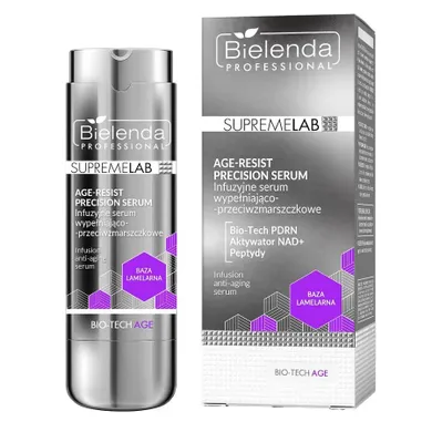 Bielenda Professional, Supremelab Bio-Tech Age, infuzyjne serum wypełniająco-przeciwzmarszczkowe, 30 ml