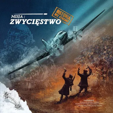 Big-art, Misja: Zwycięstwo, Historia bez cenzury, gra strategiczna