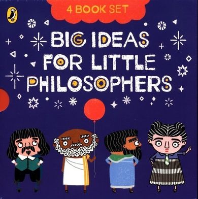 Big Ideas For Little Philosophers (wersja angielska)
