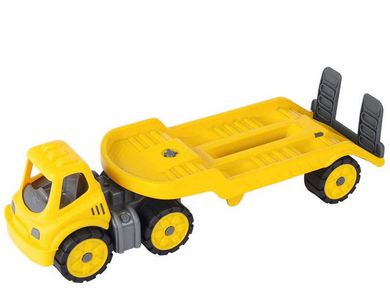 Big, Mini transporter, zabawka do piasku