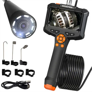 Bigstren, endoskop, kamera inspekcyjna, 5m