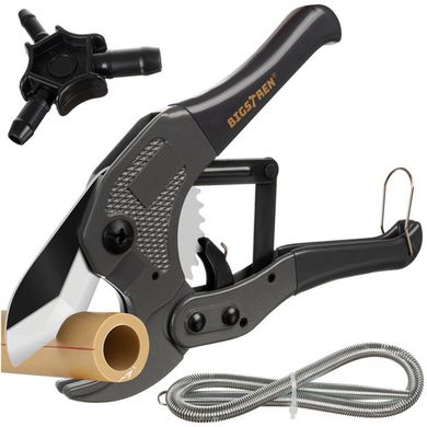 Bigstren, zestaw do precyzyjnej obróbki rur do 42 mm