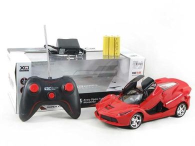 Bigtoys, Auto zdalnie sterowane, z ładowarką