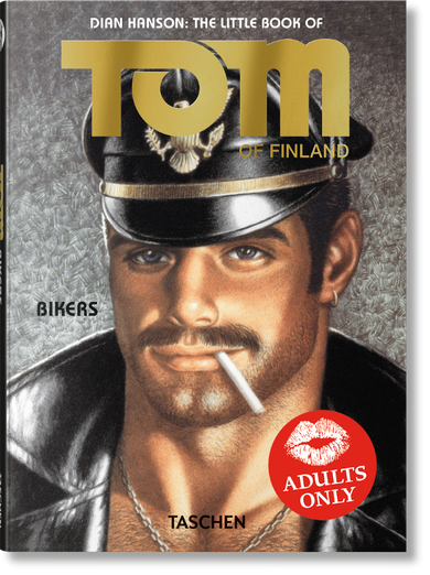 Bikers. The Little Book of Tom