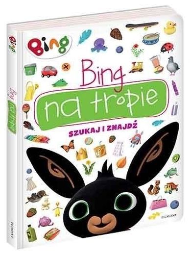 Bing na tropie. Szukaj i znajdź