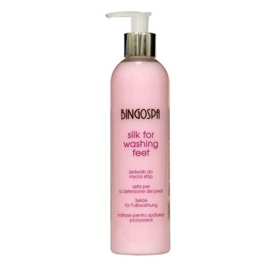 BingoSpa, jedwab do mycia stóp, 300 ml