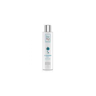 BIO IQ, Mleczko oczyszczające, 200 ml