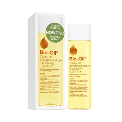 Bio-Oil, Naturalny olejek do pielęgnacji skóry, 125 ml