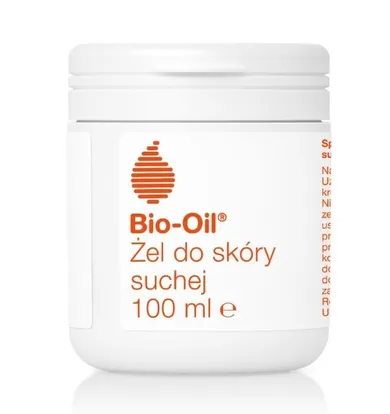 Bio-Oil, specjalistyczny żel do skóry suchej, 100 ml
