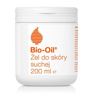 Bio-Oil, żel do skóry suchej, 200 ml