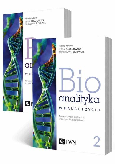 Bioanalityka. Tom 1-2