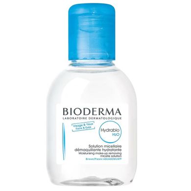 Bioderma, Hydrabio H2O, płyn micelarny do cery odwodnionej, 100 ml