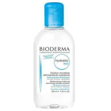 Bioderma, Hydrabio H2O, woda micelarna, 250 ml