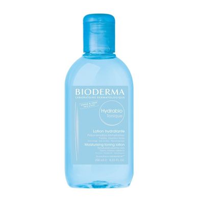 Bioderma, Hydrabio Tonique, tonik nawilżający do twarzy, 250 ml