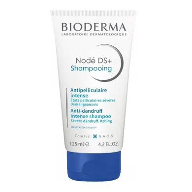 Bioderma, Node DS+ Shampooing, szampon przeciwłupieżowy, 125 ml