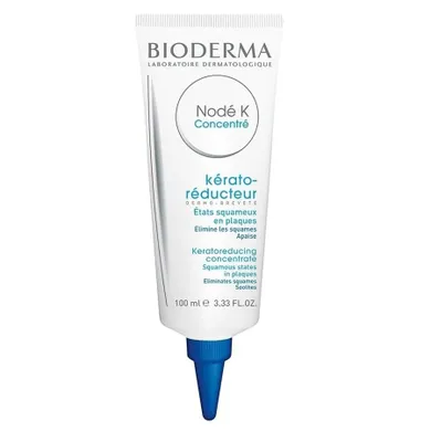 Bioderma, Node K Concentre, łagodząca emulsja przeciwświądowa, 100 ml