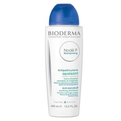 Bioderma, Node P Shampooing Normalisant, szampon normalizujący, 400 ml