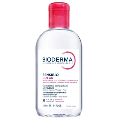 Bioderma, Sensibio H2O AR, woda micelarna, 250 ml