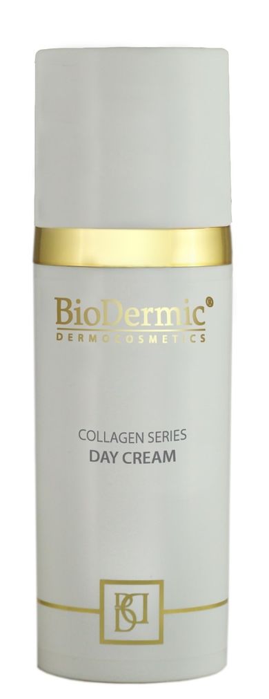 BioDermic, Collagen, Day Cream, krem na dzień z kolagenem morskim, 50 ml