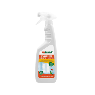 BioExpert, EKO płyn do szyb i luster, 750 ml