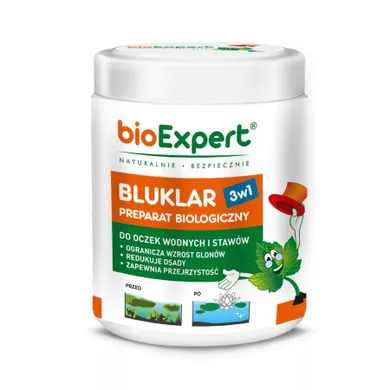 bioExpert, preparat biologiczny do oczek wodnych, 500 g