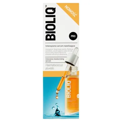 Bioliq, Pro, intensywne serum nawilżające, 30 ml