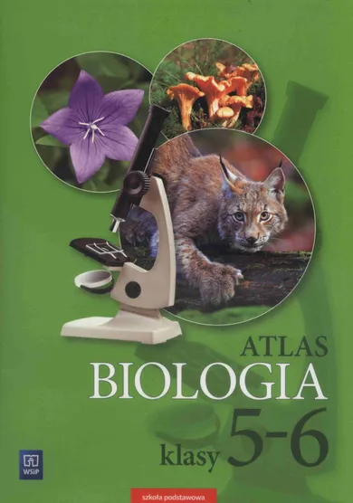 Biologia 5-6. Atlas