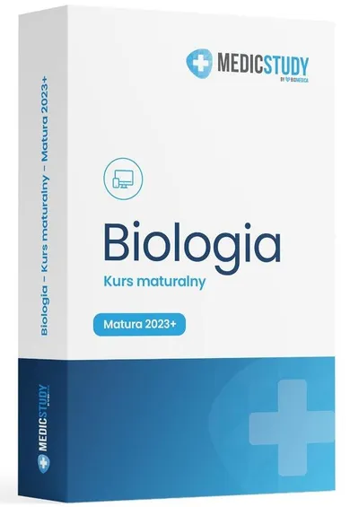 Biologia. Kurs maturalny. Matura 2023+