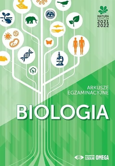 Biologia Matura 2021/22. Arkusze egzaminacyjne