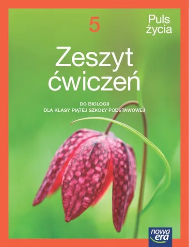 Biologia Puls życia Neon. Szkoła Podstawowa 5. Ćwiczenia