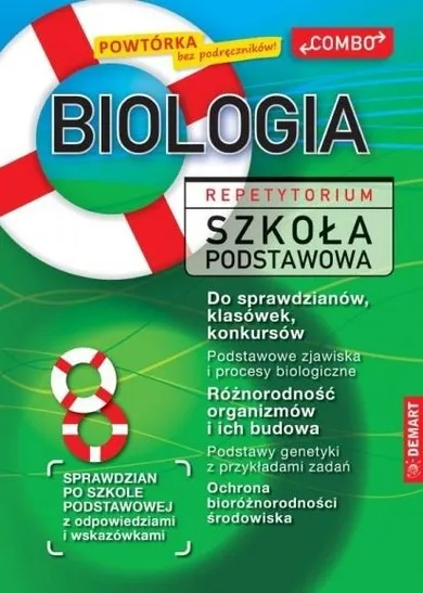 Biologia. Repetytorium. Szkoła podstawowa