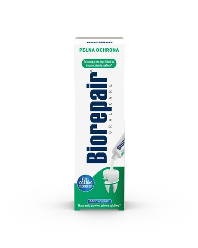 BioRepair, pasta do zębów pełna ochrona, 75 ml