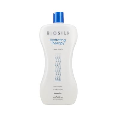 Biosilk, Hydrating Therapy, odżywka nawilżająca do włosów suchych, 1006 ml