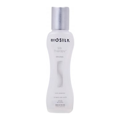 BioSilk, Silk Therapy, jedwab do włosów, 67 ml