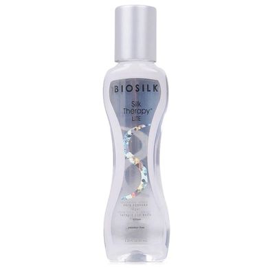 BioSilk, Silk Therapy Lite, kuracja do włosów z jedwabiem, 67 ml