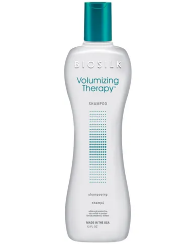 BioSilk, szampon zwiększający objętość i pogrubiający włosy, 355 ml