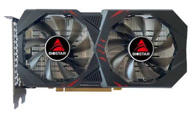 BIOstar, karta graficzna, GeForce GTX 1660 Ti 6GB GDDR6 ATX, VN1666TF69