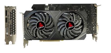 Biostar, karta graficzna, GeForce RTX 3050 6GB