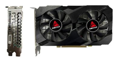 Biostar, karta graficzna, Radeon RX 580 8GB GDDR5