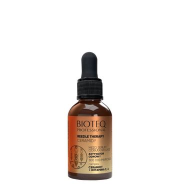 Bioteq, Professional Reedle Therapy Ceramidy, serum odbudowujące, 300 000 mikroigieł, 30 ml