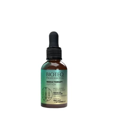 Bioteq, Professional Reedle Therapy Peptydy Mezo, serum ujędrniające, 150 000 mikroigieł, 30 ml