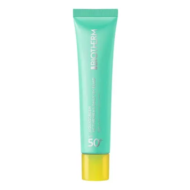 Biotherm, Aquascreen ActiveWear Daily UV Fluid SPF50+, krem przeciwsłoneczny do twarzy, 40 ml