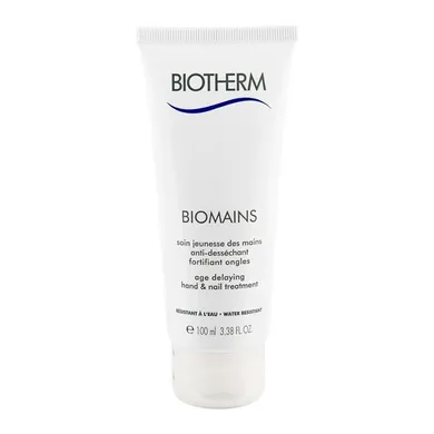 Biotherm, Biomains, wygładzający i przeciwzmarszczkowy krem do rąk, 100 ml